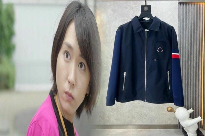 モンクレール 穴 修理