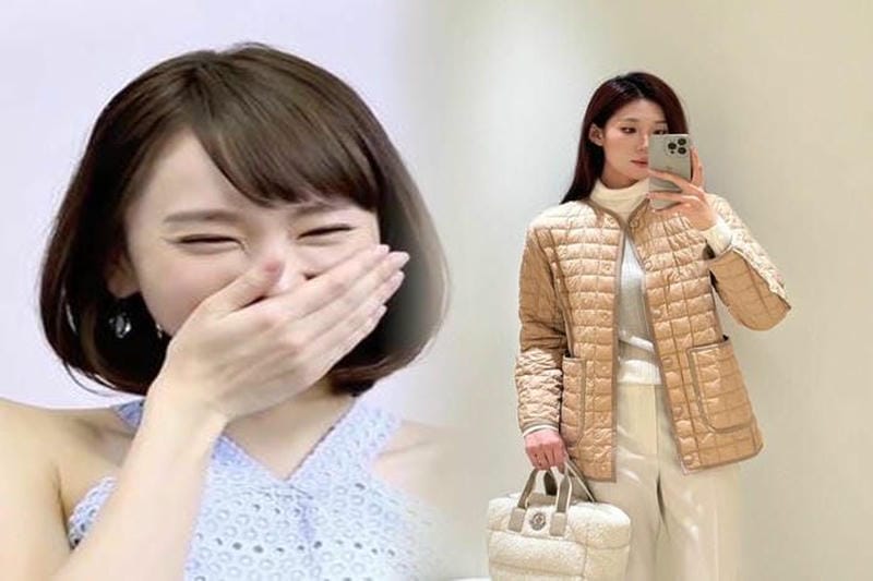 モンクレール ハドソン