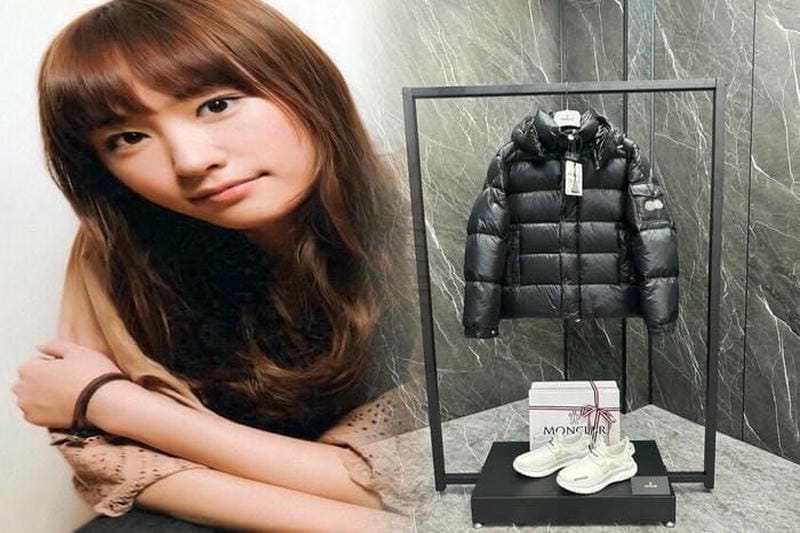 モンクレール ティーン