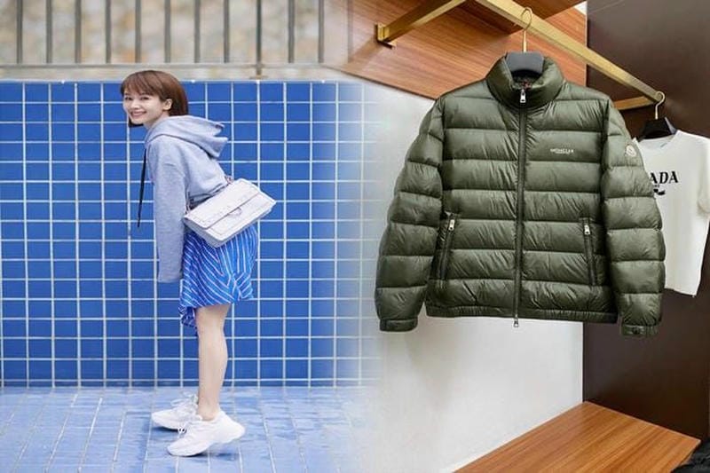 moka モンクレール