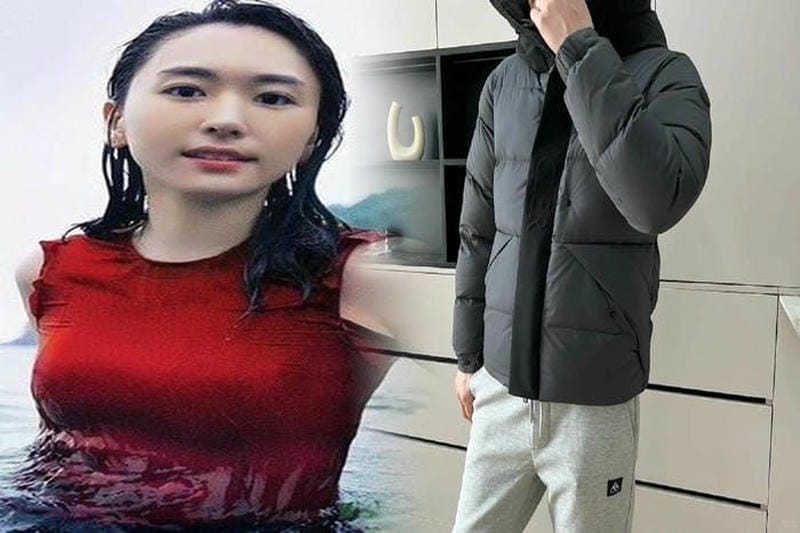 モンクレール ネイビー