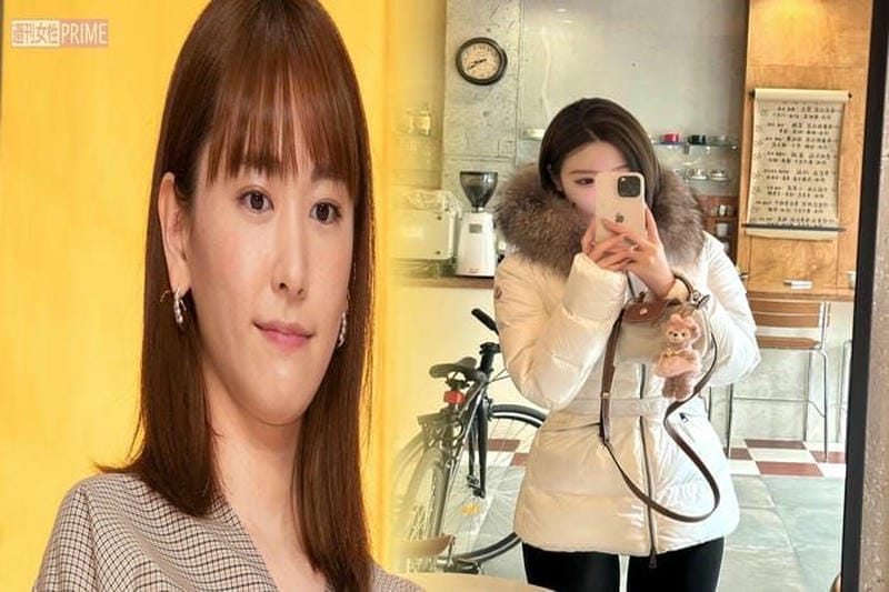 モンクレール おばさん