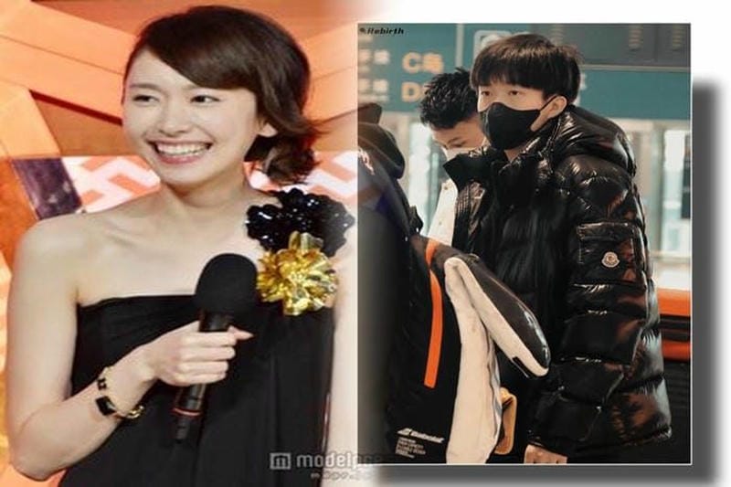 キムタク モンクレール