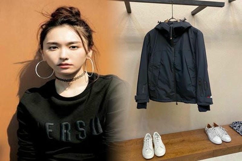 大人の街・青山から発信する、モンクレールノスタルジックなストリートダウン