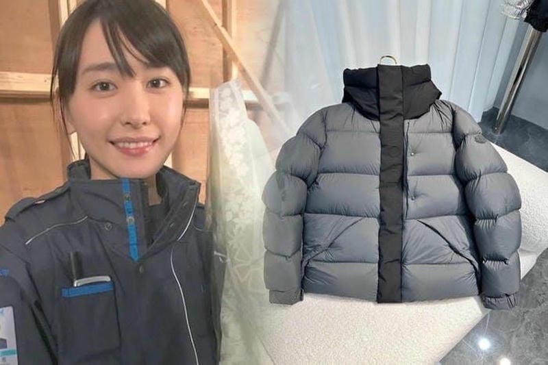 モンクレール 買取 大阪