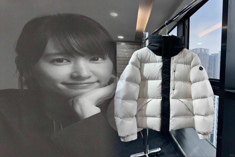 モンクレール 正規 修理