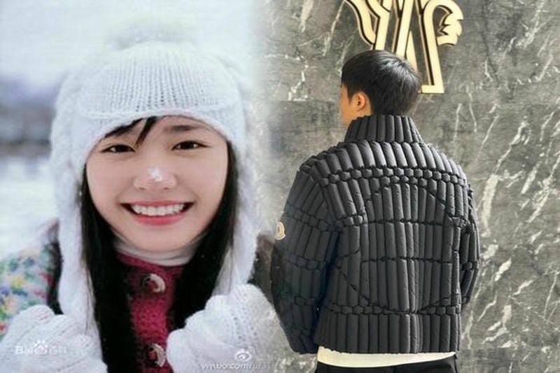 モンクレール 偽物 業者