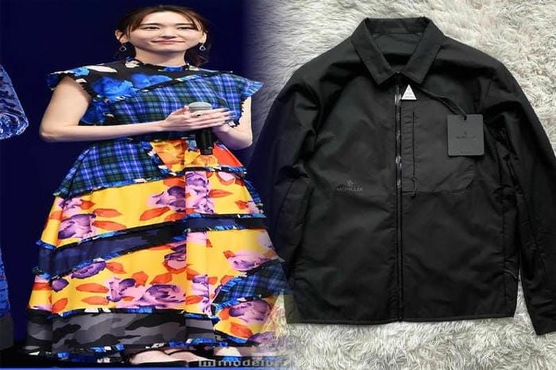 モンクレール 三越 銀座