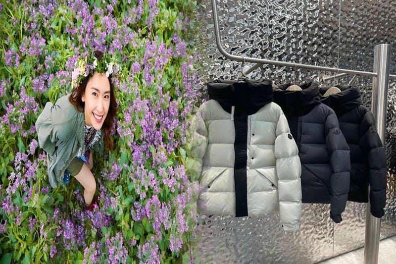 モンクレール 中古 東京