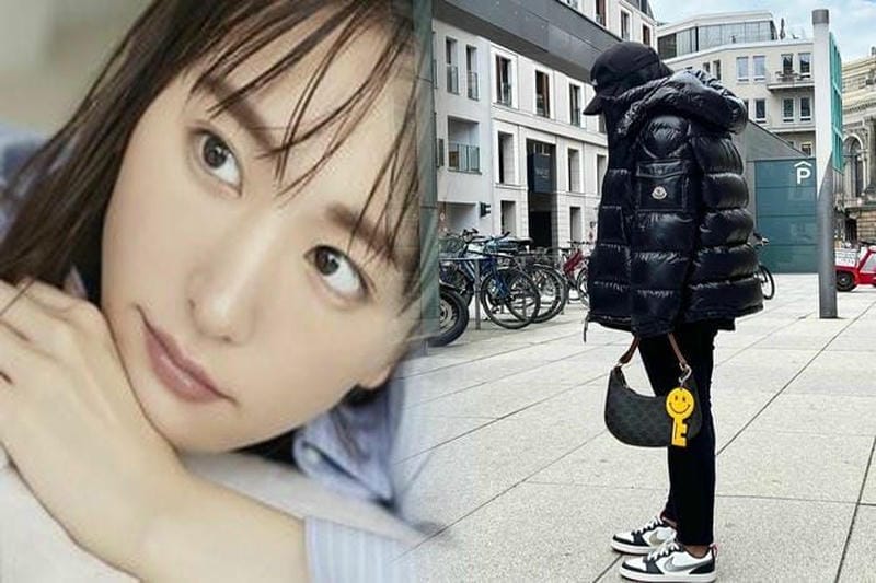 モンクレール liane