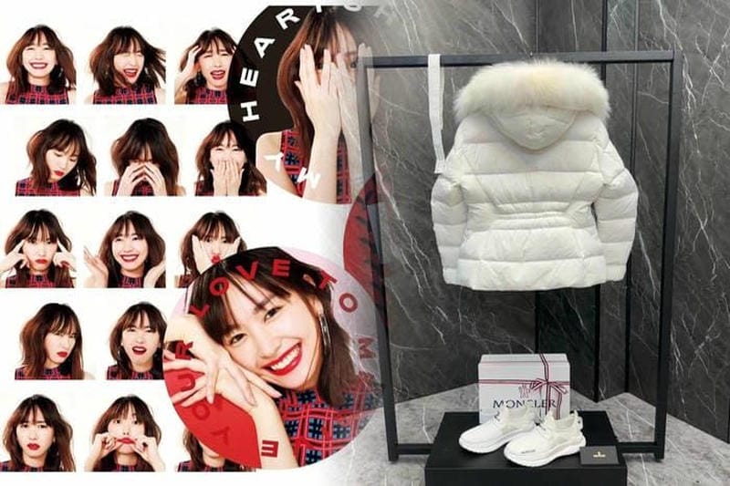 モンクレール 銀座 本店