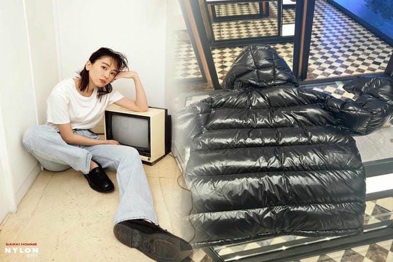 モンクレール 丸井 今井