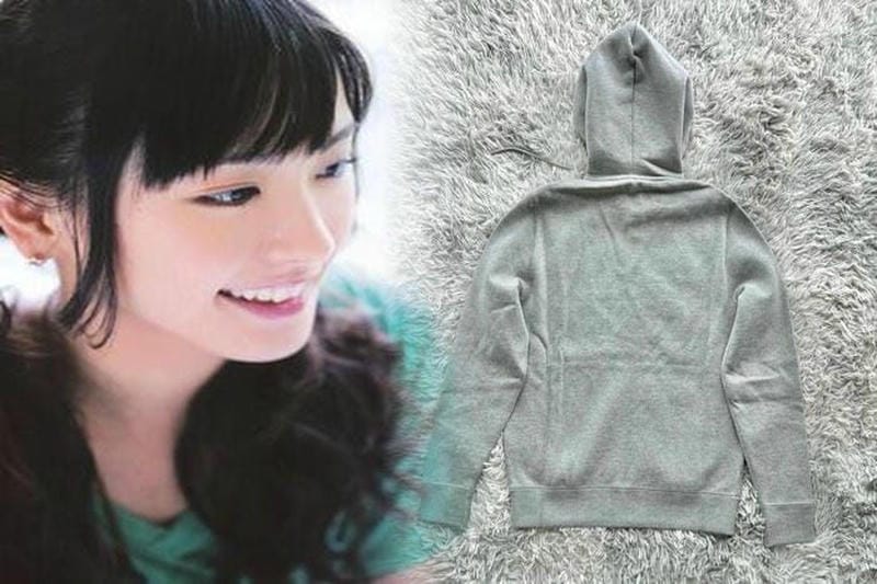 モンクレール タグ 茶色