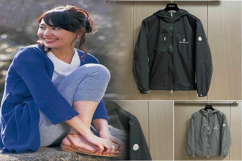 モンクレール スカジャン