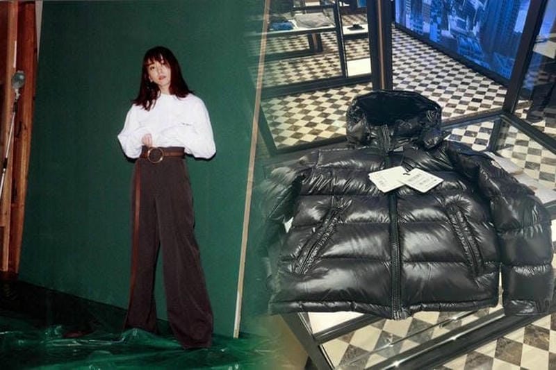 モンクレール 関西 店舗