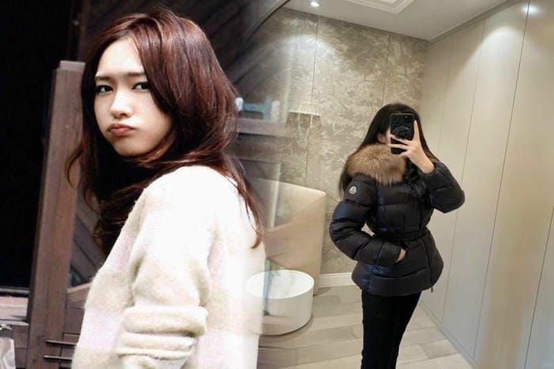 モンクレール suyen