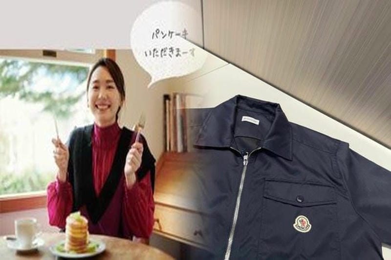 suyen モンクレール