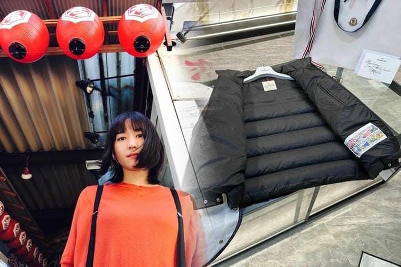 モンクレール サイズ 1