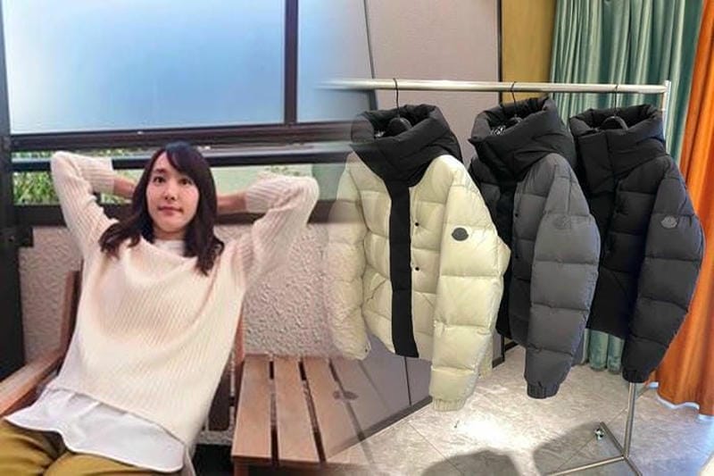 モンクレール エベレスト