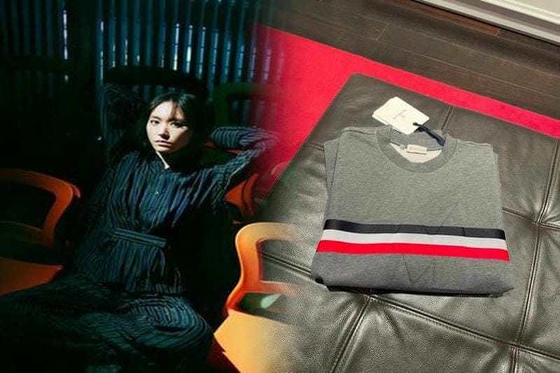 上野 アメ横 モンクレール