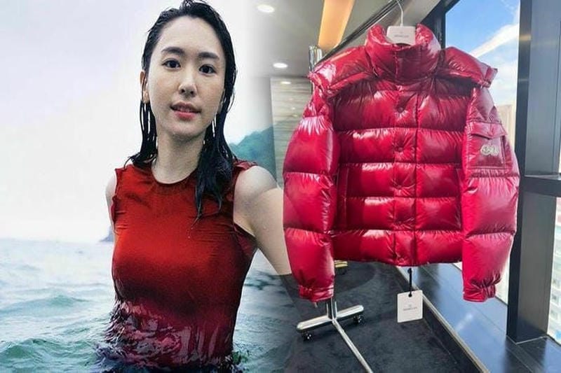 モンクレール 店舗 大きい