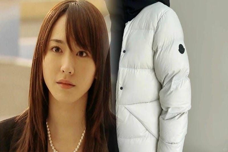 モンクレール セール 銀座