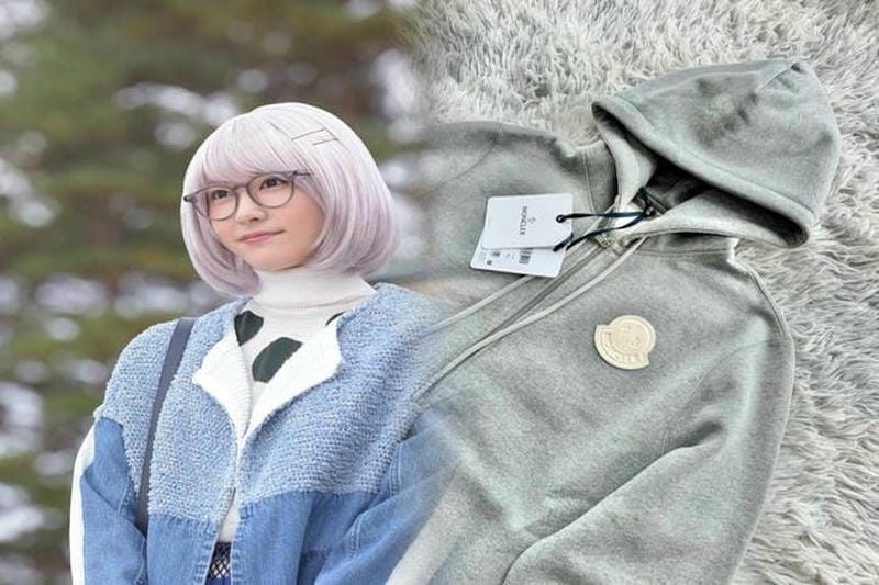 モンクレール achard