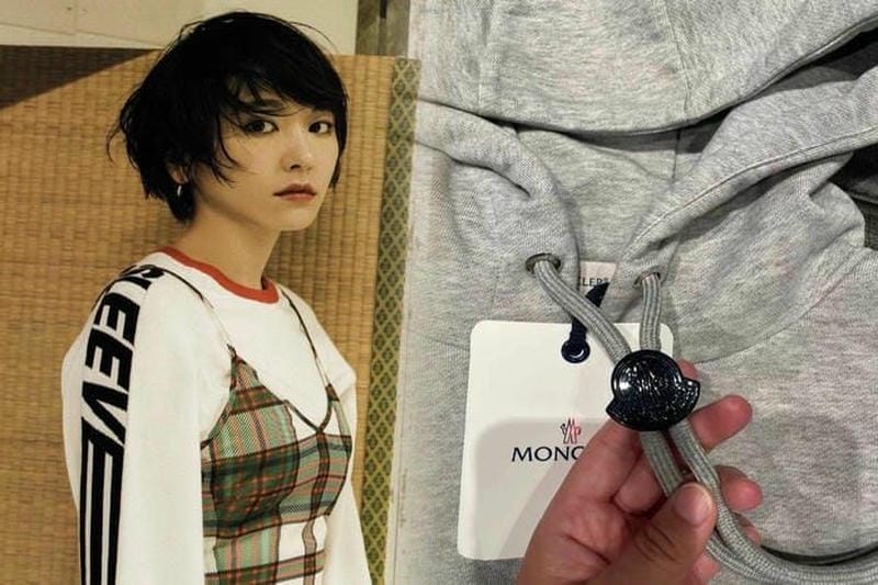 阪神 百貨店 モンクレール