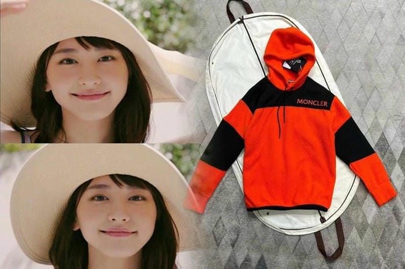 モンクレール マーク 違い