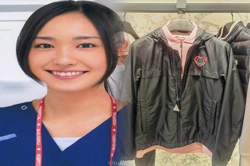 モンクレール dupres