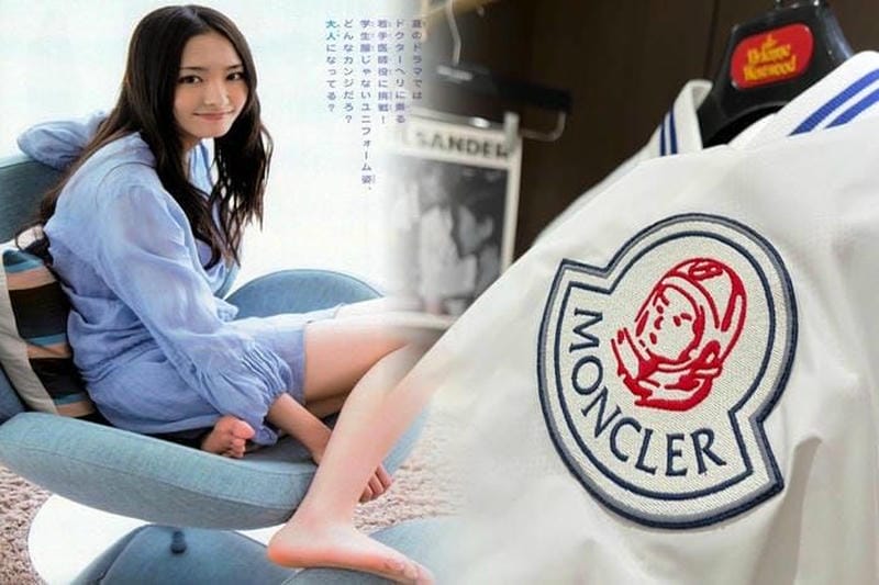 rimowa モンクレール