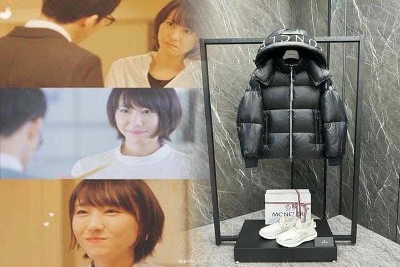 モンクレール frares