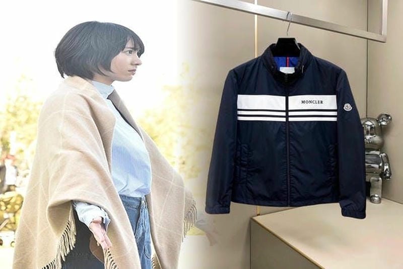 モンクレール 着 てる 人