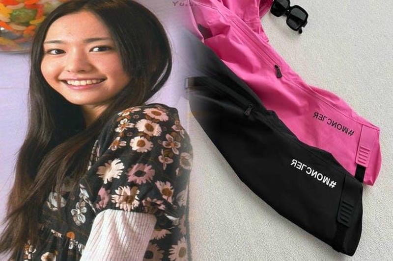 モンクレール サイズ 交換