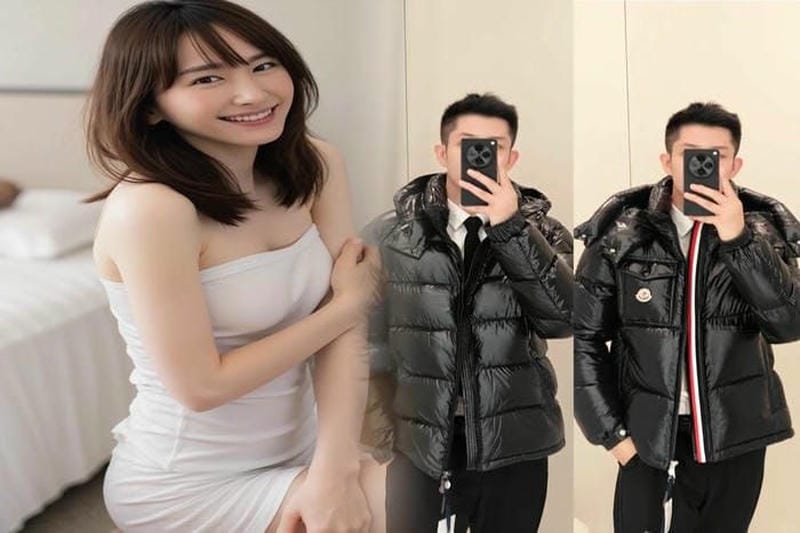 モンクレール 長袖 メンズ