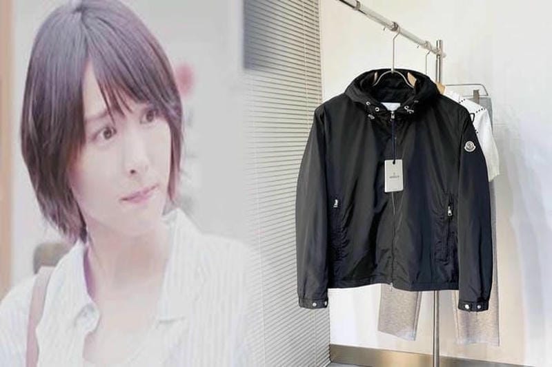 adidas モンクレール