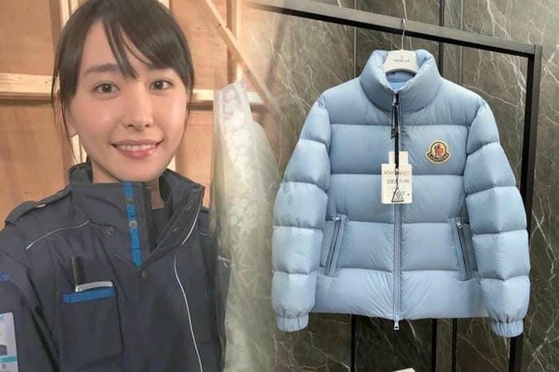 モンクレール 銀座 旗艦 店
