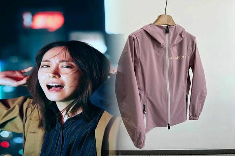 モンクレール ライアン 偽物