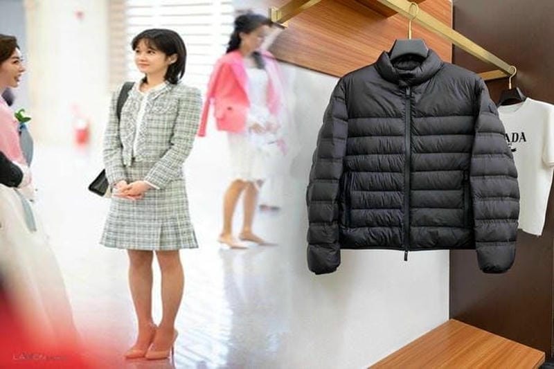 モンクレール ジョージア 製