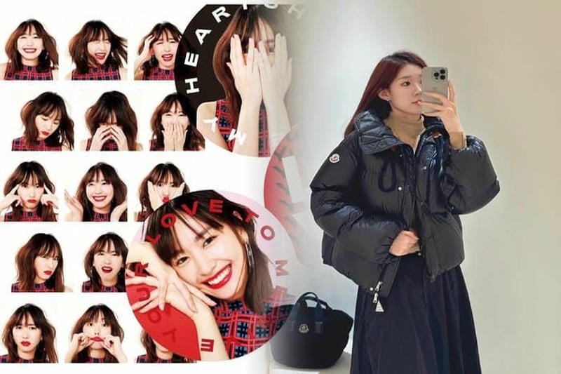 モンクレール yasmine