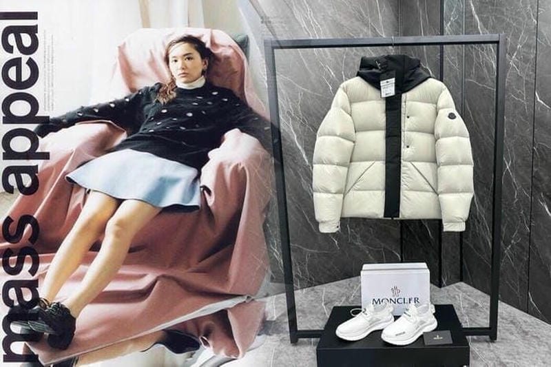 モンクレール lobelia