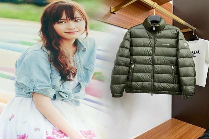 モンクレール ニット ベスト