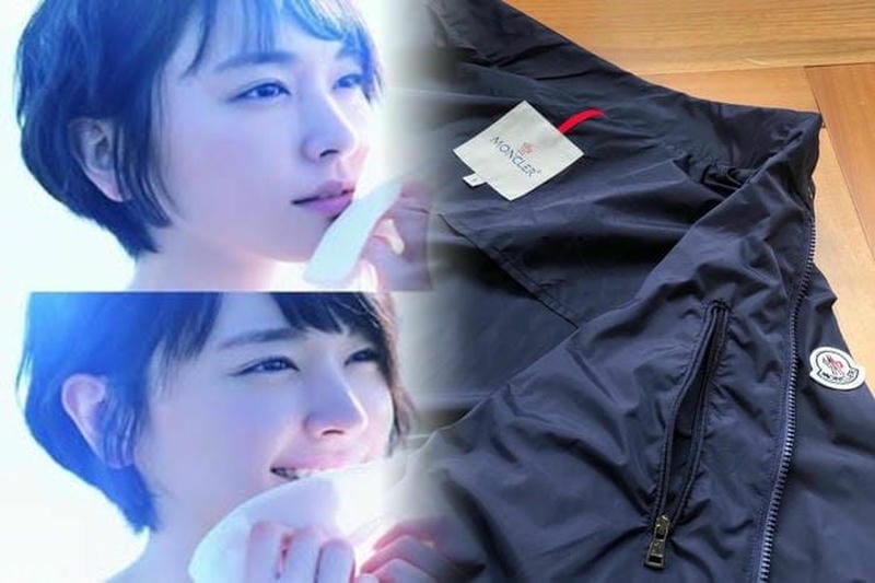 モンクレール ワッペン 本物