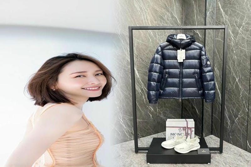 モンクレール ベスト キッズ