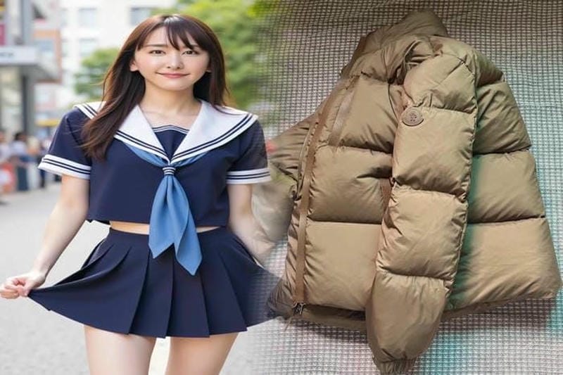 フィル パワー モンクレール