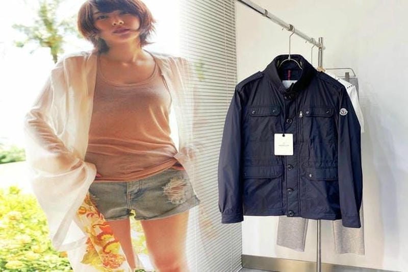 モンクレール nevalon