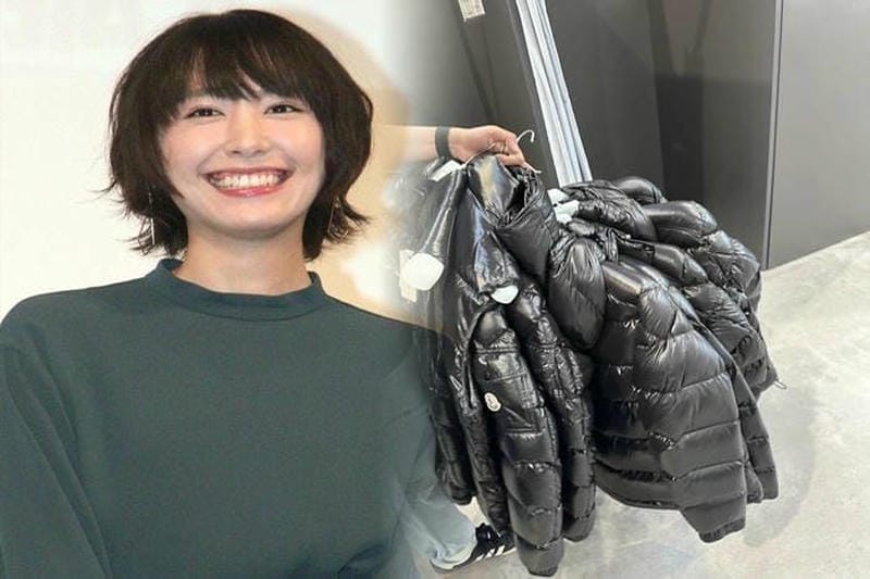 モンクレール 海外 購入 修理