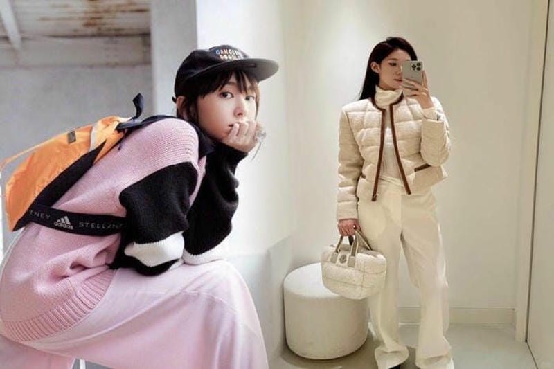 モンクレール モカ レディース