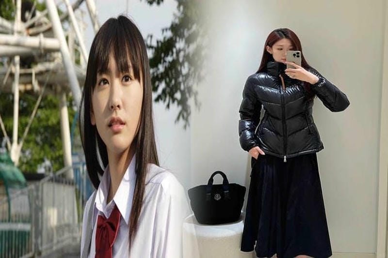 モンクレール 青 タグ と は