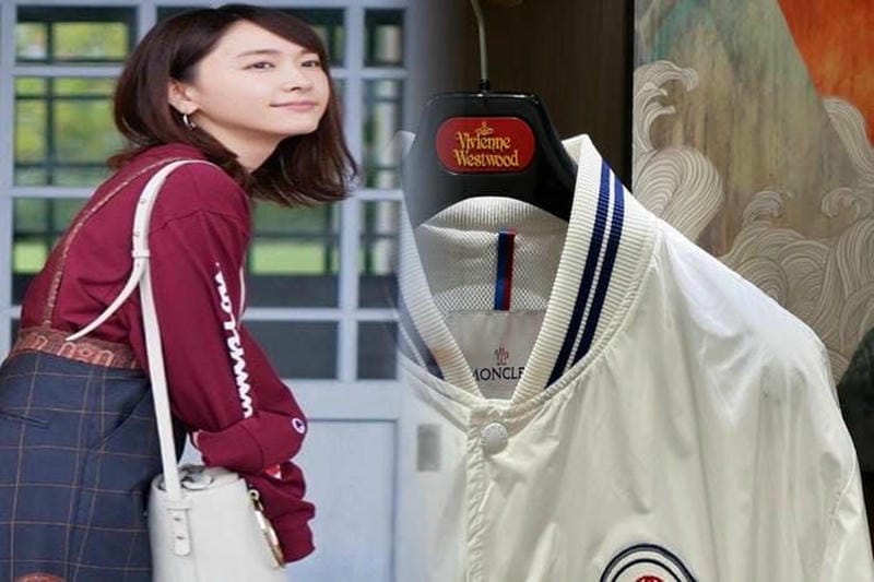 Monclerワッペンの種類と特徴